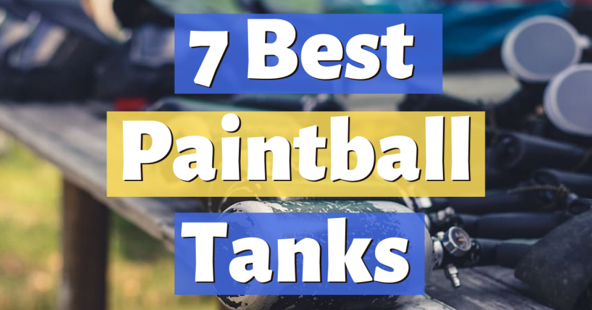 the-best-paintball-tanks-of-2022