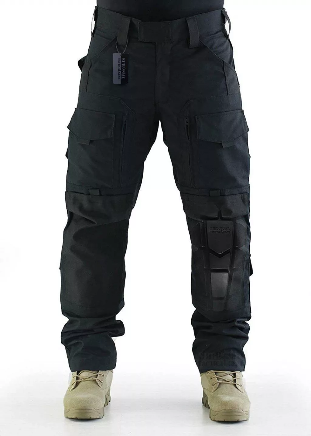 ZAPT Breathable Ripstop Fabric Pants
