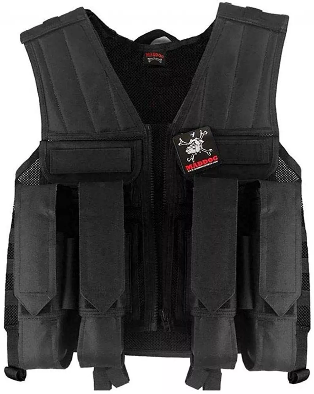 Maddog Tactical Paintball Battle Vest