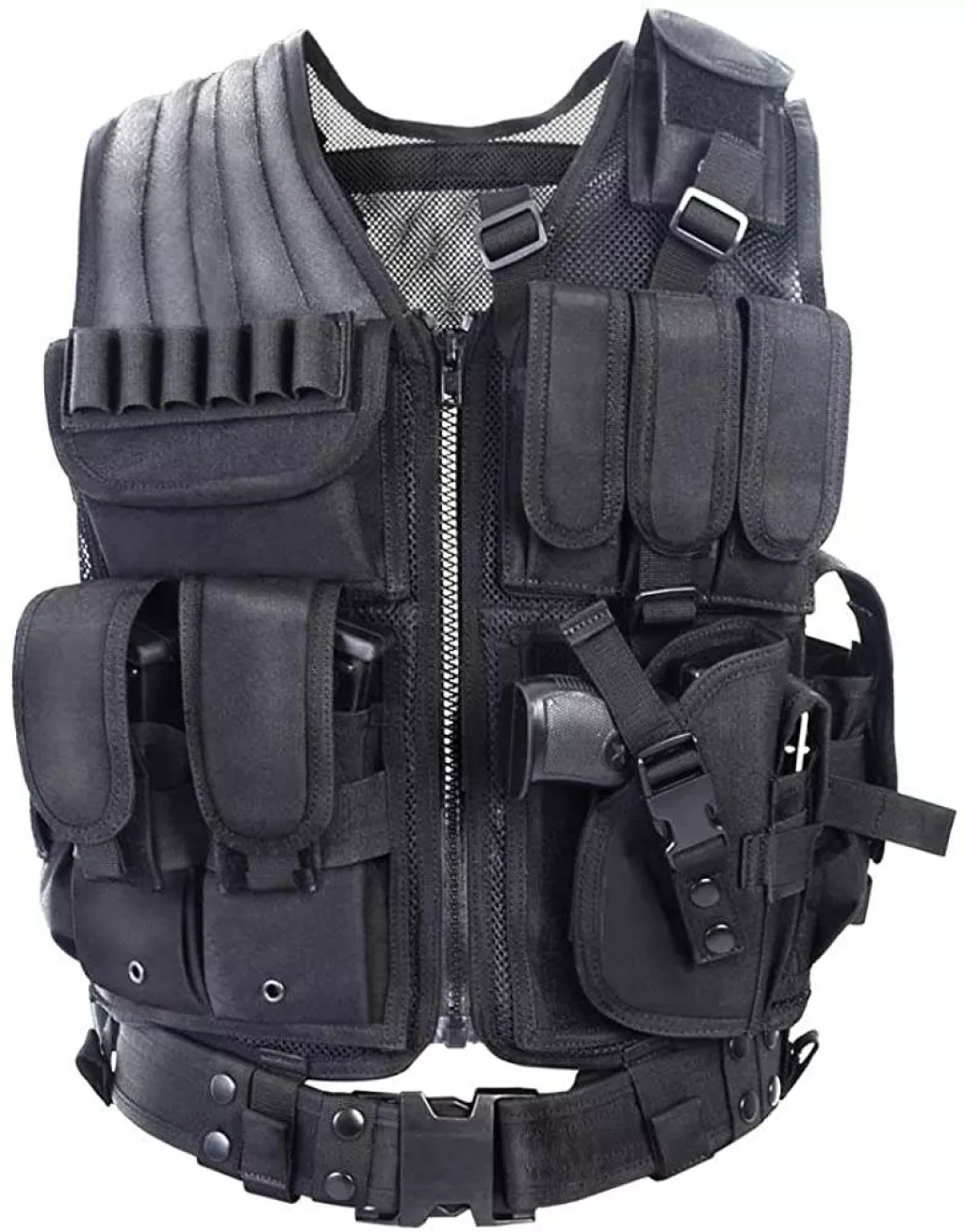 YAKEDA Tactical Combat Training Vest