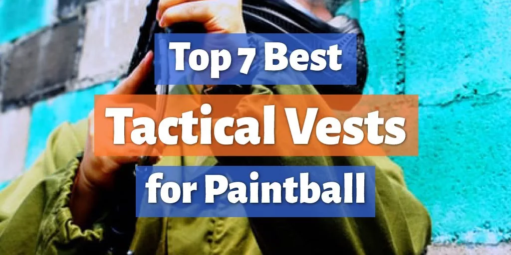 Best tactical vests for paintball 1024 - primary image