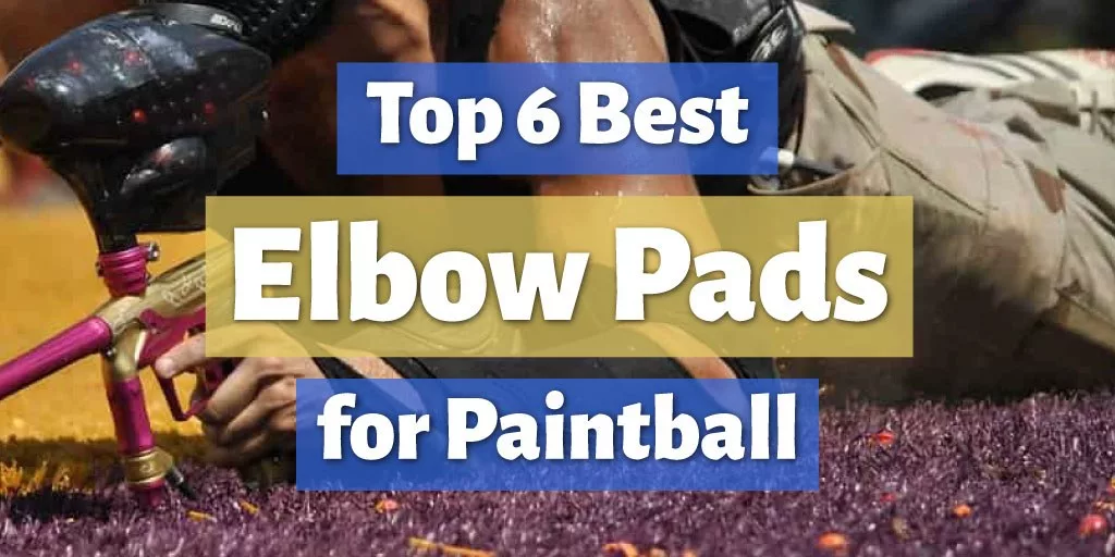 Best elbow pads for paintball 1024 - primary image