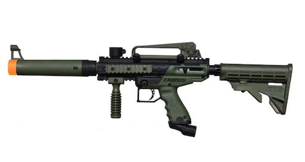 The Top Paintball Marker for the Coin