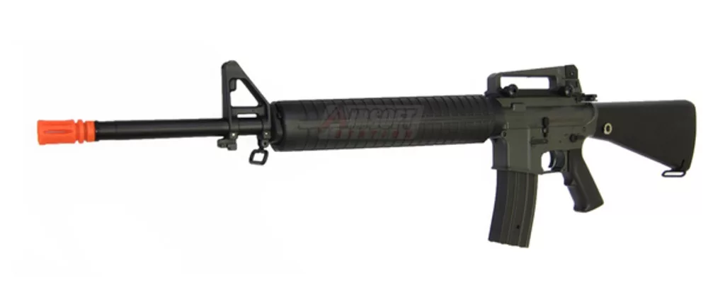 JG M16A3 Electric Airsoft Sniper Rifle