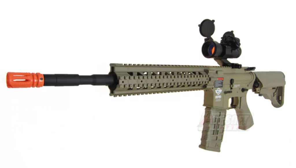 G&G Combat Machine R8-L Electric Airsoft Sniper Rifle