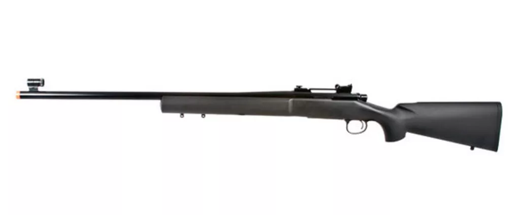 KJW M700 Green Gas Airsoft Sniper Rifle
