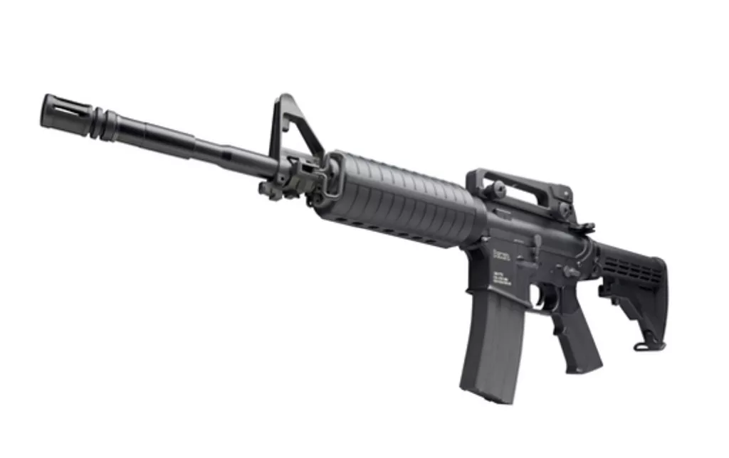KWA LM4 PTR Green Gas Airsoft Sniper Rifle