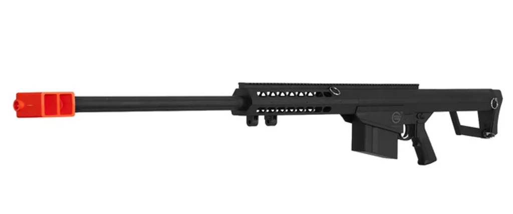 Lancer Tactical LT-20B M82 Barrett Spring Airsoft Sniper Rifle