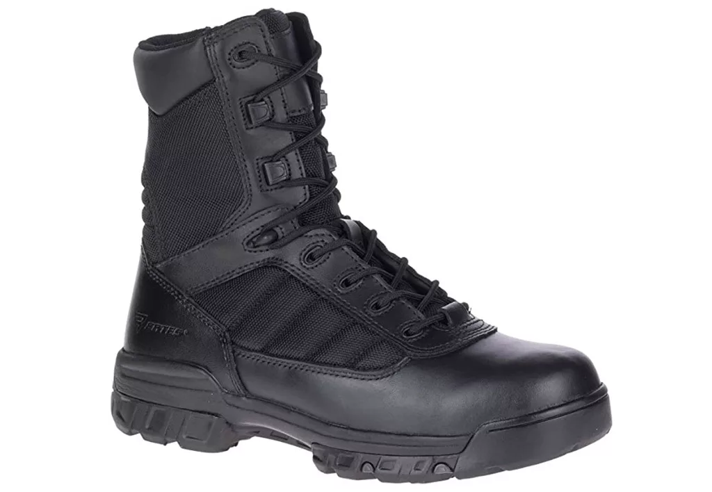 The Bates Ultralight 8" Tactical Boot is the best ultralight tactical boot.
