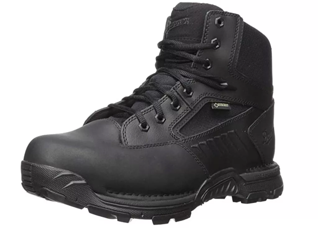 The Danner Striker Bolt 6" Tactical Boot are the best boots for arch support.