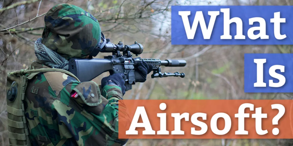 What is airsoft primary - primary image