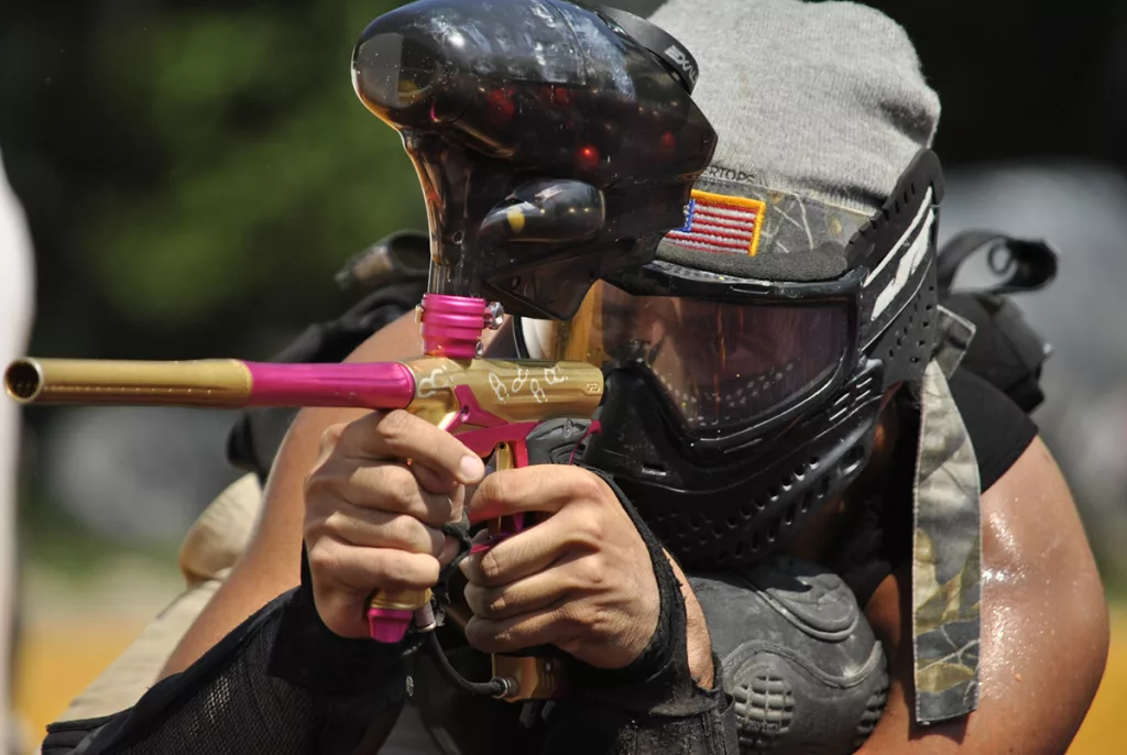 Sound like paintball? Both games share several similarities but there are 3 key differences.