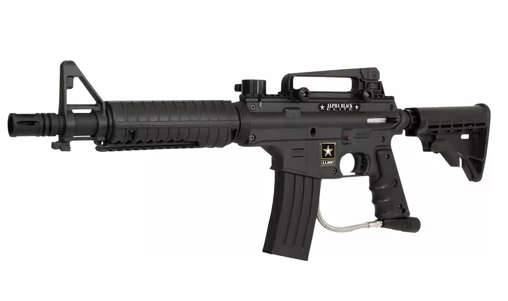 The Tippmann US Army Alpha Elite