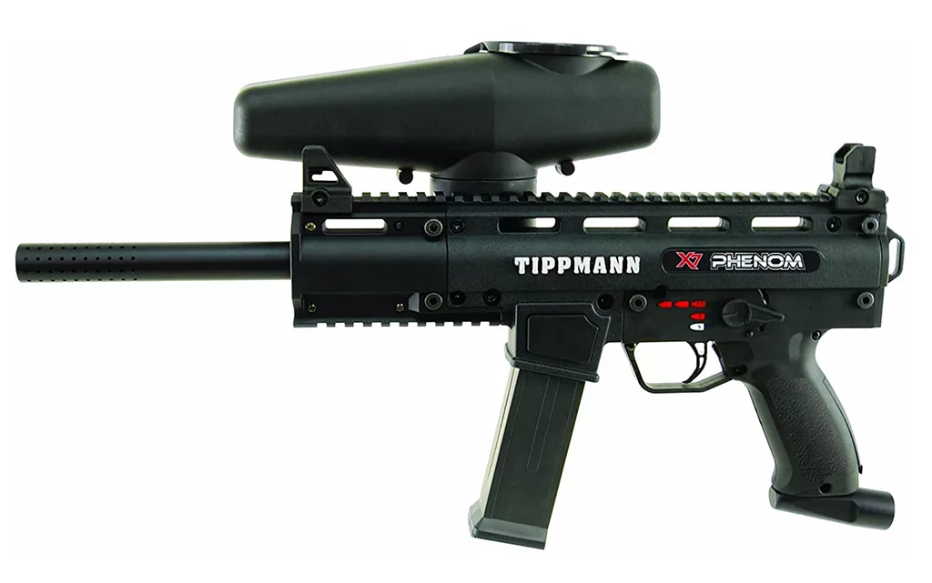 The Tippmann X7 Phenom