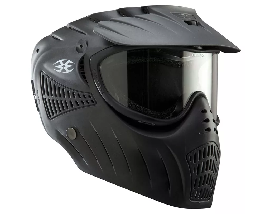 The Empire X-Ray Single Lens is the Best Budget Paintball Mask