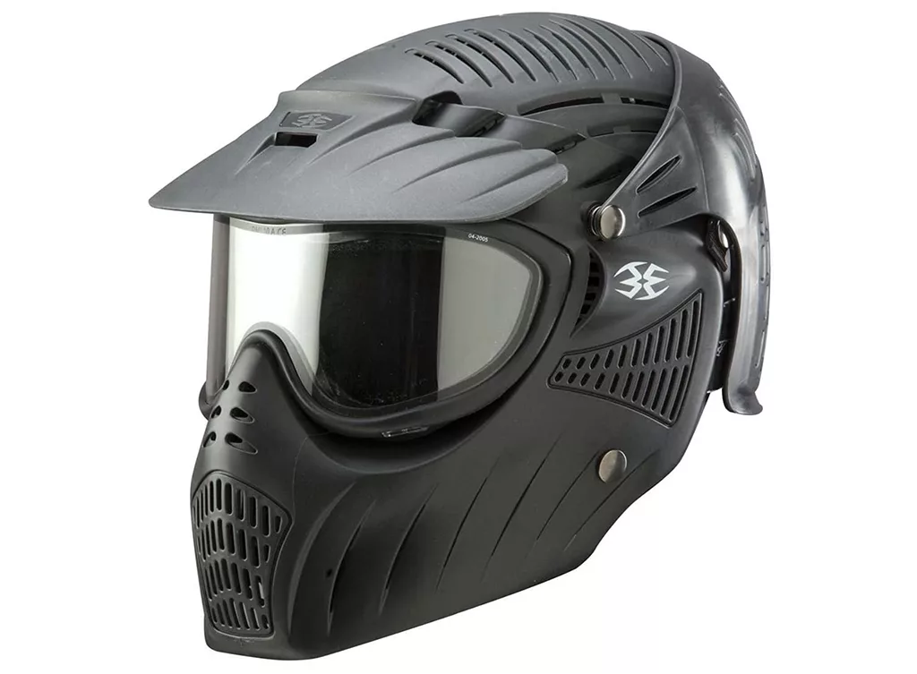 The Empire X-Ray V2.1 Thermal is the Best Full-Head Paintball Mask