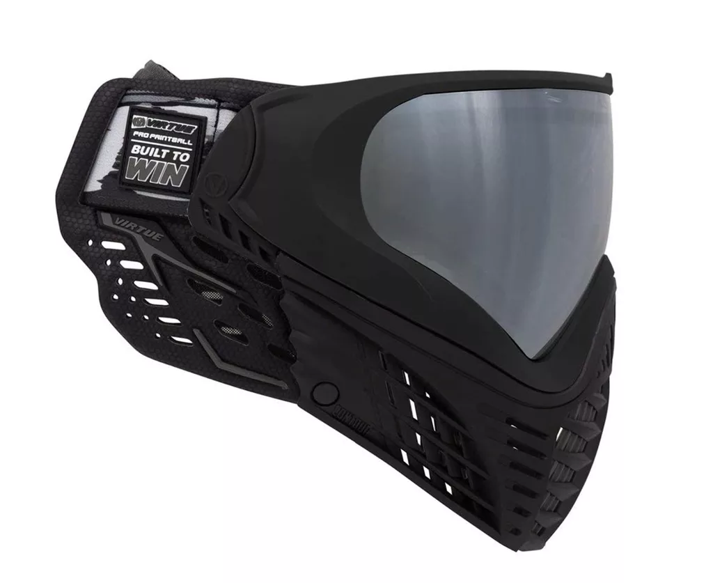 The Virtue VIO Contour is the Best Anti-Fog Paintball Mask