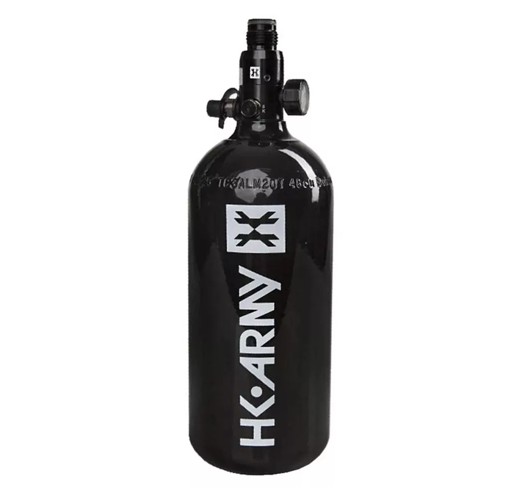 The HK Army 48/3000 Aluminum HPA Tank is the Best 3000 PSI HPA Tank