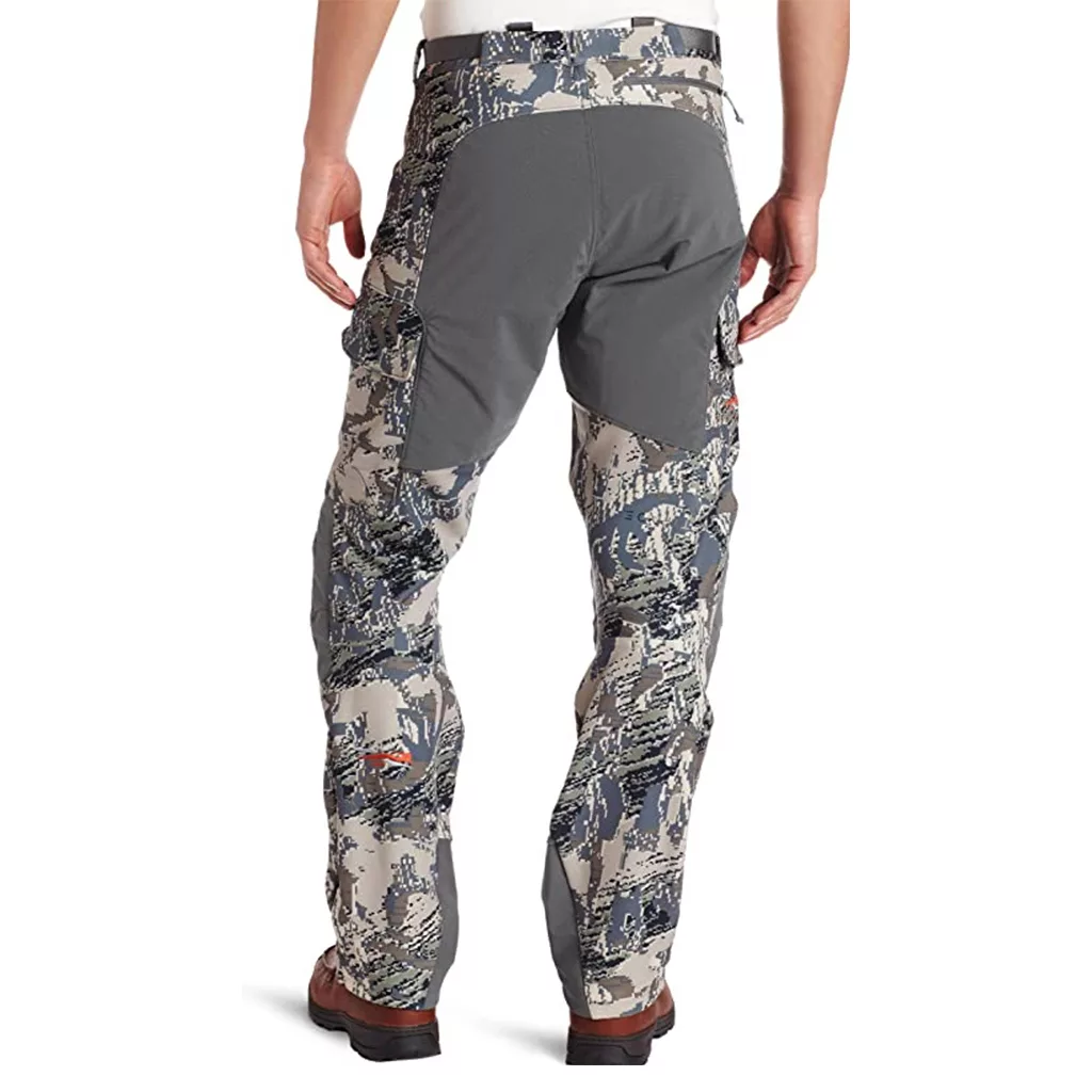 The SITKA Gear Timberline Hunting Pants are the Best Waterproof Tactical Pants