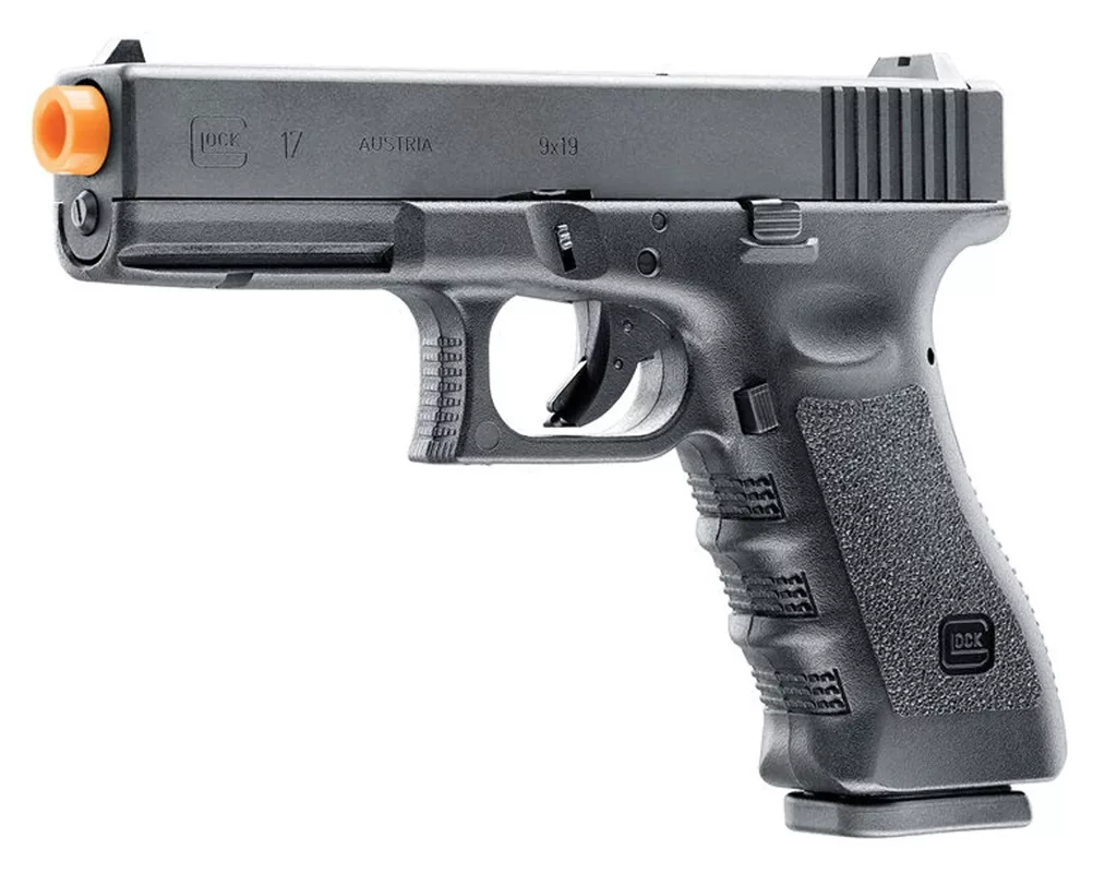The GLOCK 17 Gen 3 is the Best Paintball GLOCK