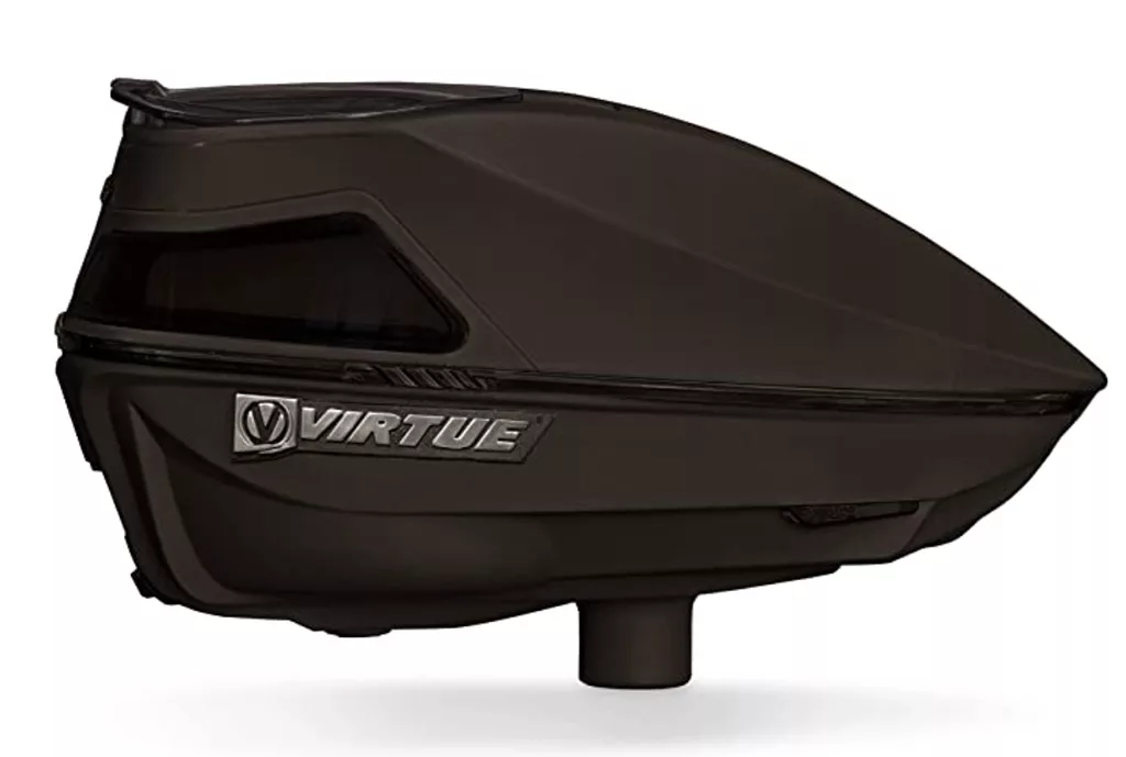 The Virtue Spire IV is the Best Electronic Paintball Hopper