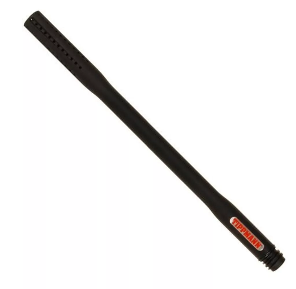 The Tippmann 16" Sniper Barrel is a great upgrade for the Tippmann 98 Custom