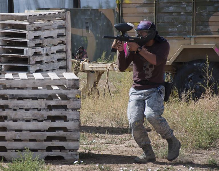 21 Paintball Rules for a Fun and Safe Day