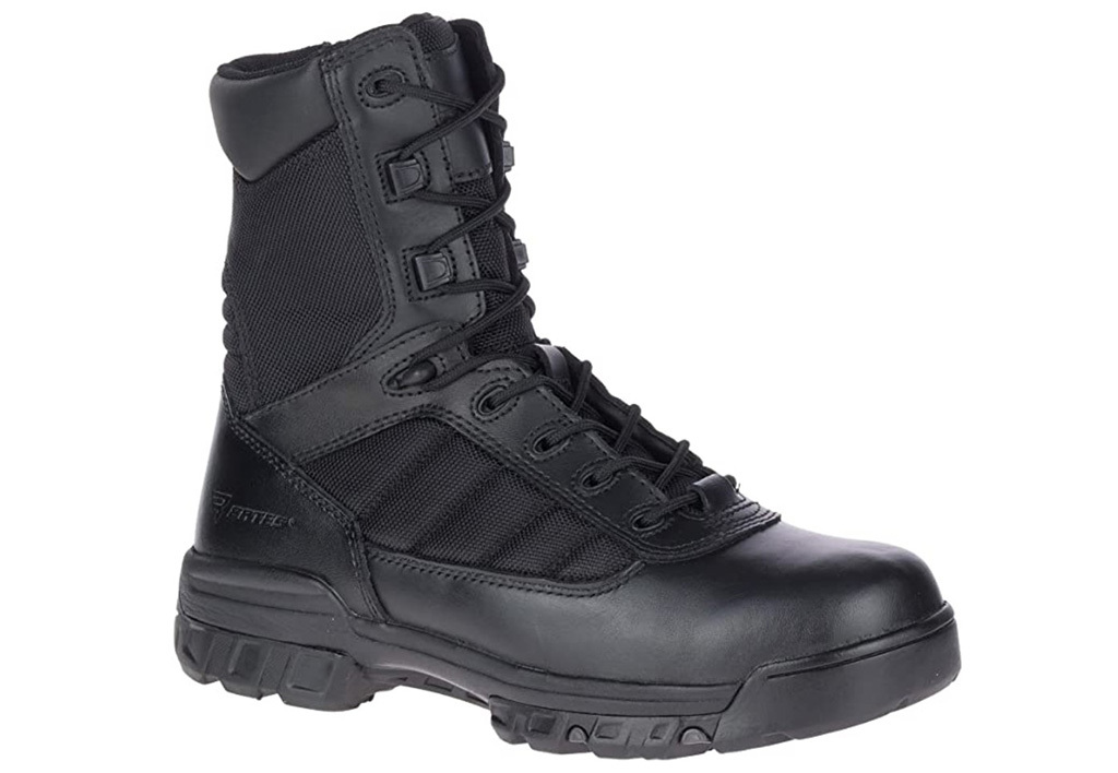 The Bates Ultralight 8" Tactical Boot is the best ultralight tactical boot.