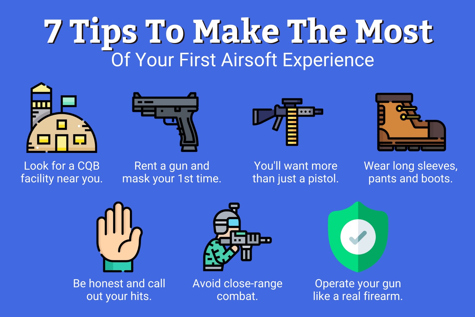 What Is Airsoft?