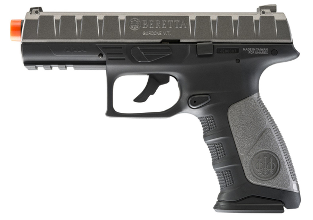 Umarex Beretta APX CO2 Gas Blowback Airsoft Pistol