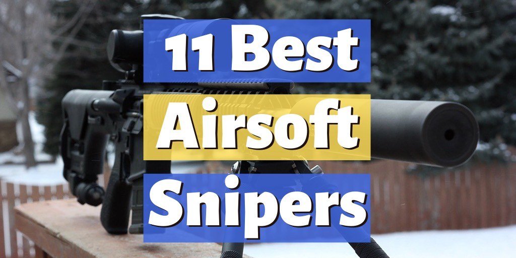 Best airsoft sniper rifles 1024 - primary image