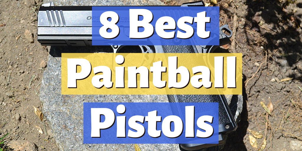 Best paintball pistol - primary image