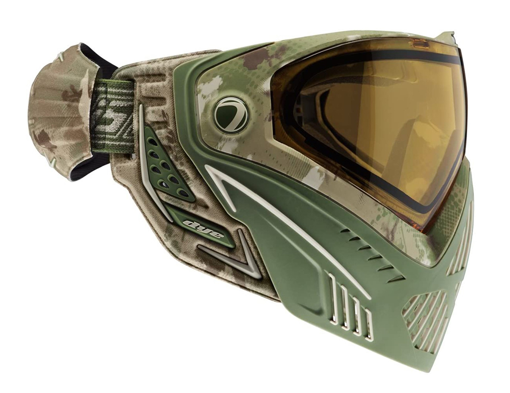The Dye i5 Thermal Mask is the Best Paintball Mask