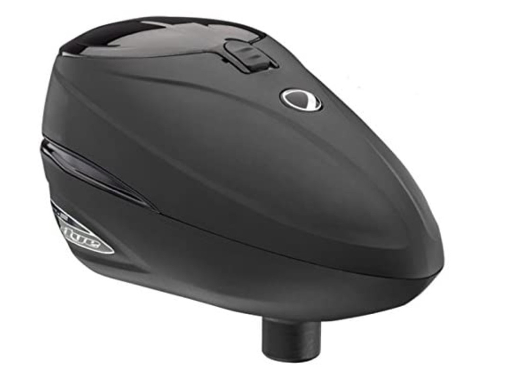 The Dye Rotor R2 Electronic Loader is the Fastest Paintball Loader