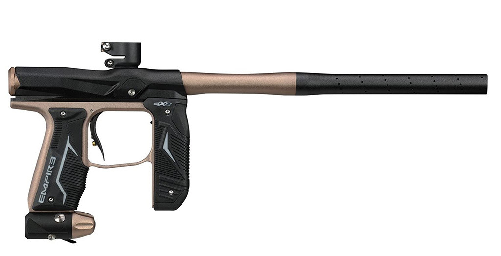 Best Woodsball Gun: Empire Paintball Axe 2.0