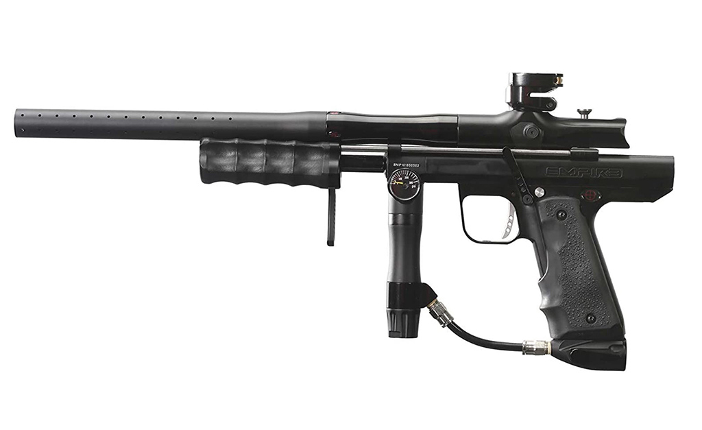 The Empire Pump Paintball Gun is The Best Pump Paintball Sniper Rifle