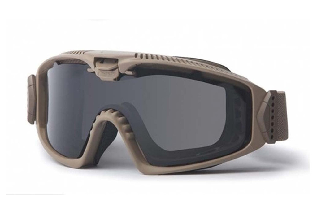 The ESS Influx Ballistic Goggles are the Best Airsoft Goggles