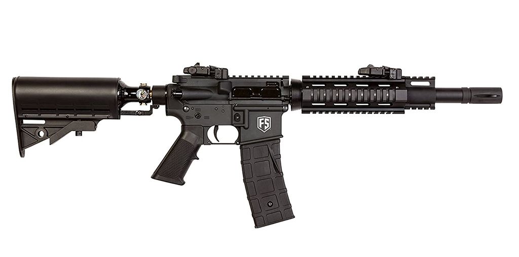 The First Strike Tiberius Arms T15 PDW