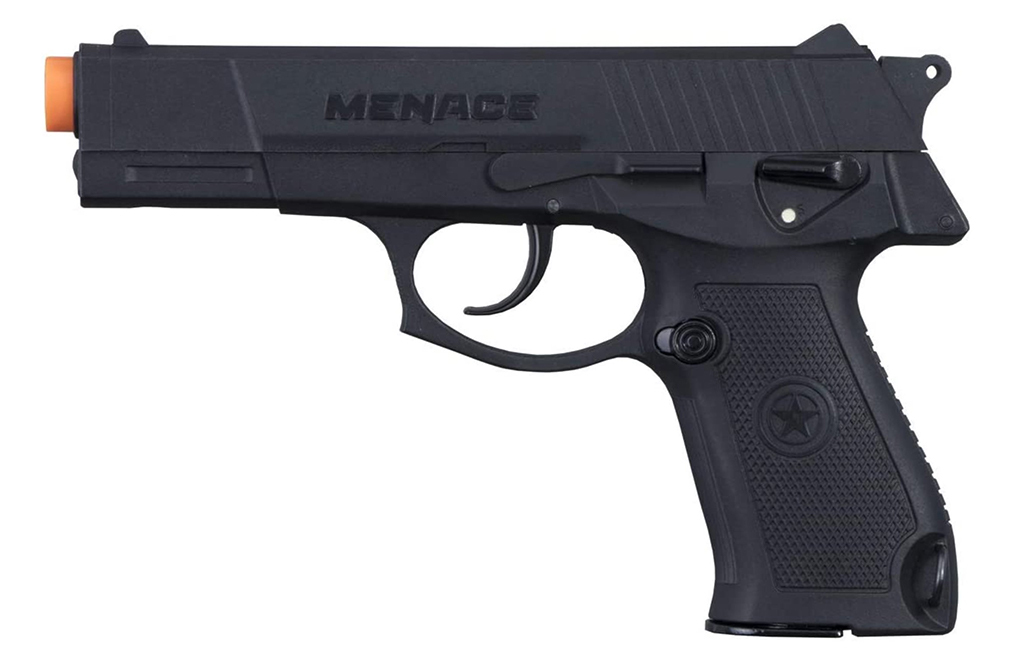 The GI Sportz Menace is the Best .50 Caliber Paintball Pistol