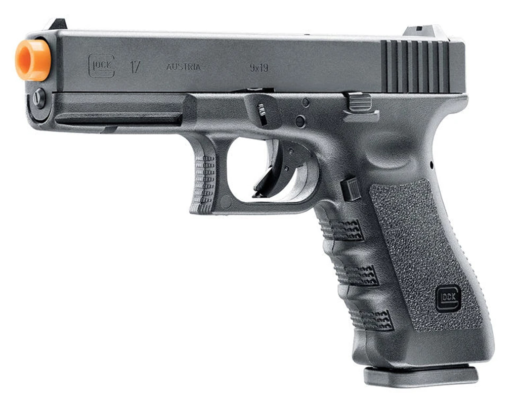 The GLOCK 17 Gen 3 is the Best Paintball GLOCK