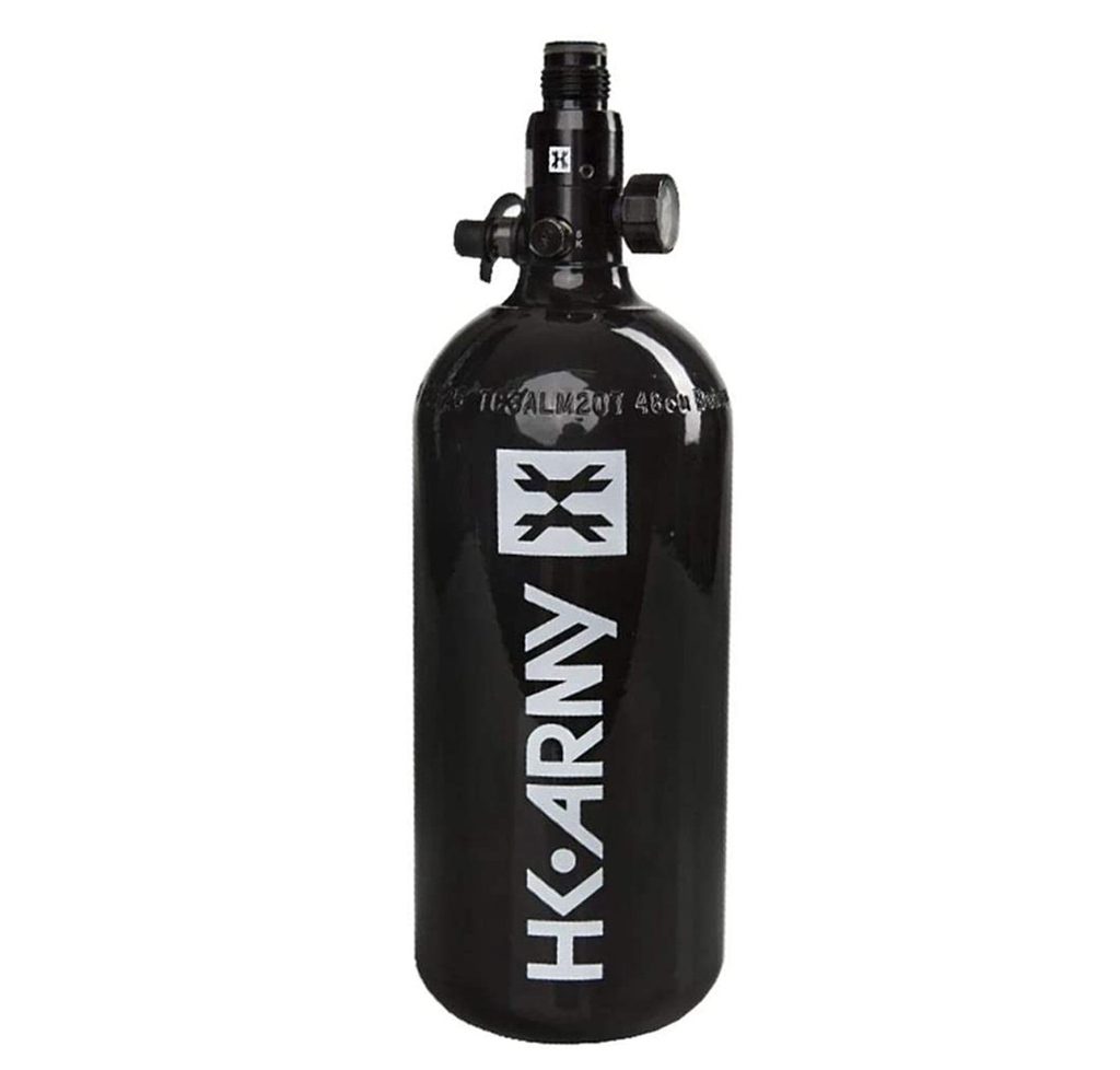 The HK Army 48/3000 Aluminum HPA Tank is the Best 3000 PSI HPA Tank