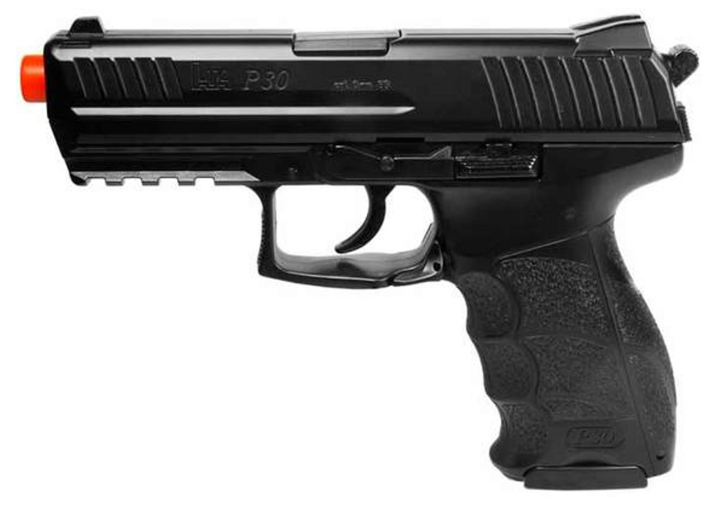 H&K P30 Spring-Powered Airsoft Pistol