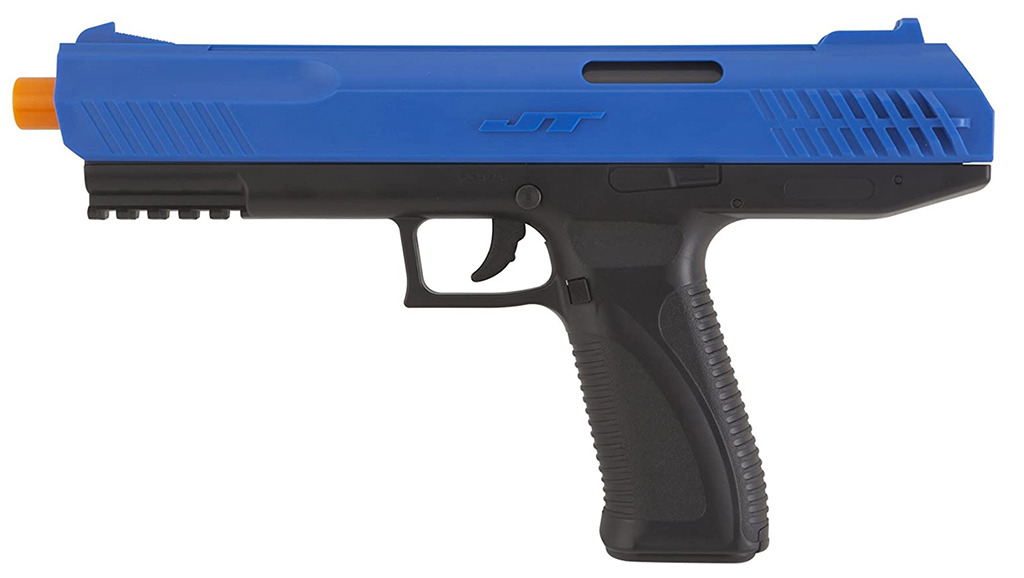 The JT Splatmaster z100 is the Best Cheap Paintball Pistol
