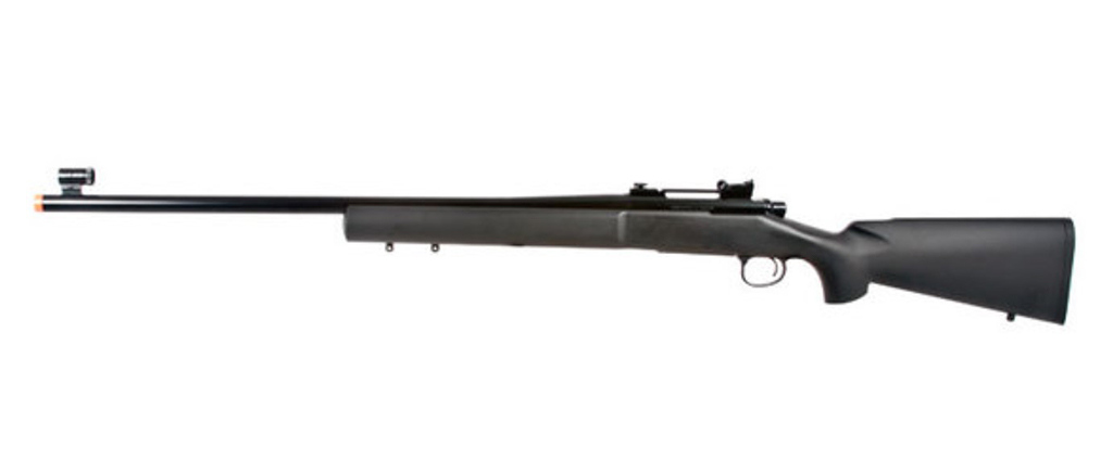 KJW M700 Green Gas Airsoft Sniper Rifle