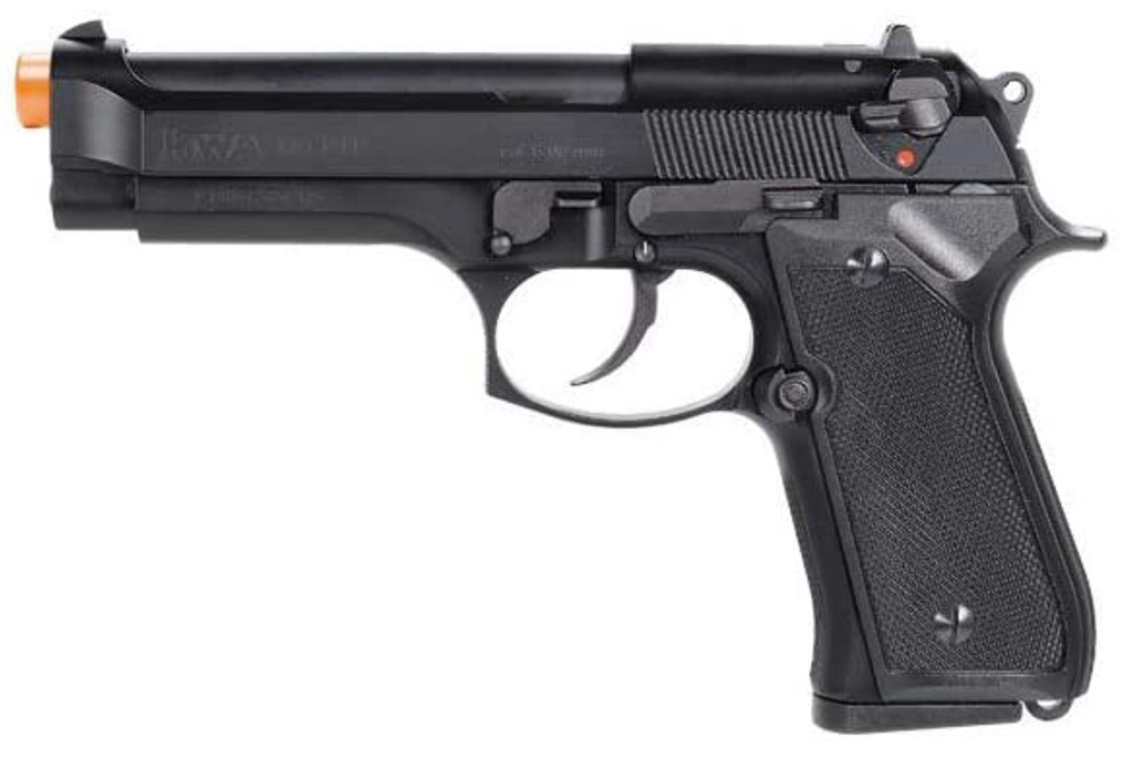 KWA M9 PTP Green Gas Blowback Airsoft Pistol