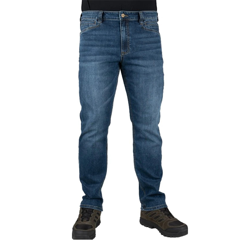 The LA Police Gear Terrain Flex Jeans are the Best Tactical Jeans