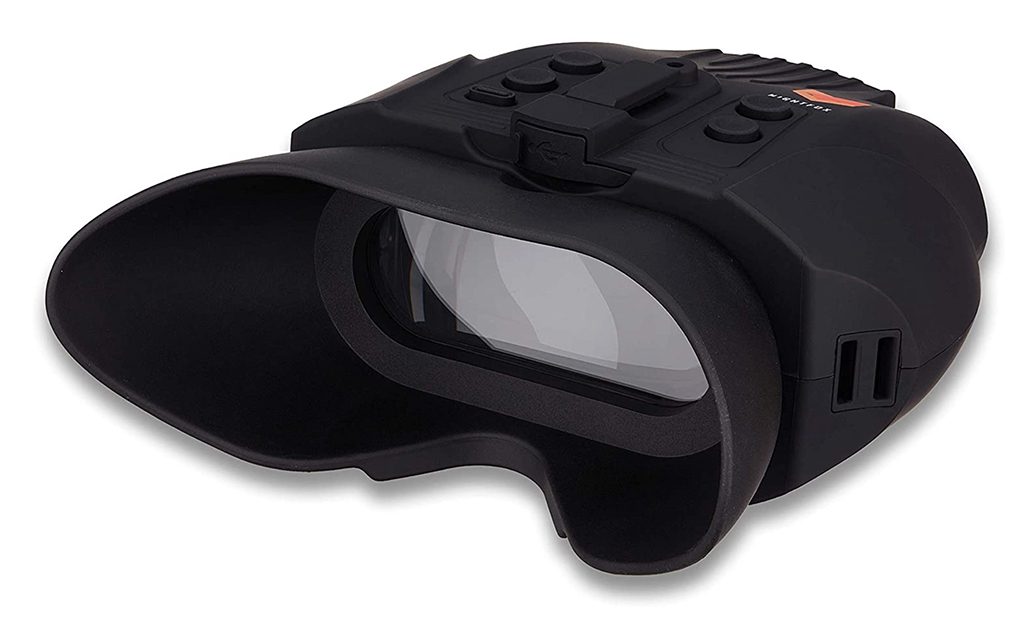 The Nightfox Swift are the Best Night Vision Airsoft Goggles