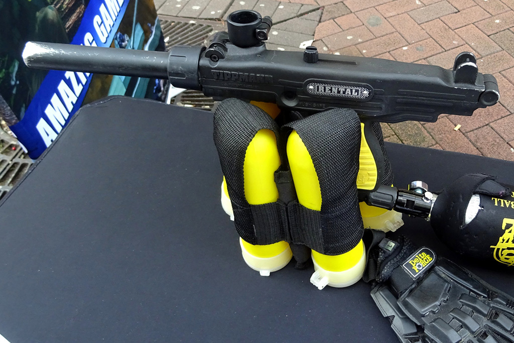 How Much Does Paintball Cost? 35 Costs (+ The Cheapest… Paintballer