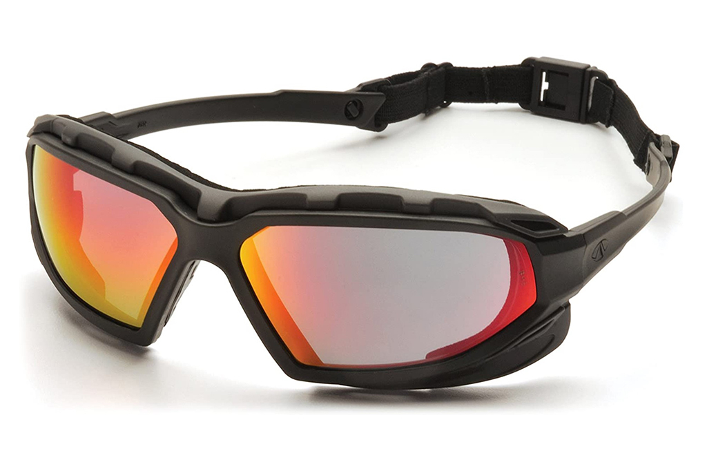 The Pyramex Highlander Plus Safety Goggles are the Best Budget Airsoft Goggles
