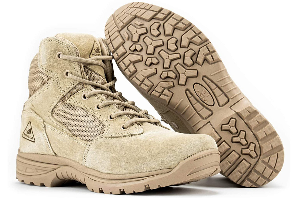 The RYNO GEAR Tactical Boot (either 6" or 8") is the best tactical boot for the money.